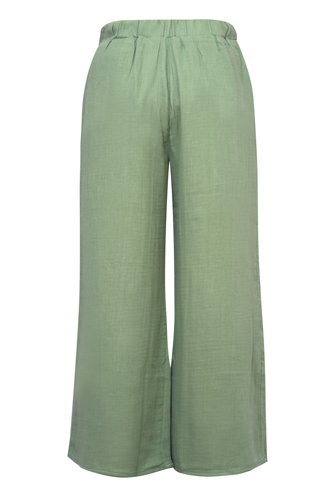  Yani – Nachhaltige Culotte aus Bio-Baumwolle für Damen from ManduTrap