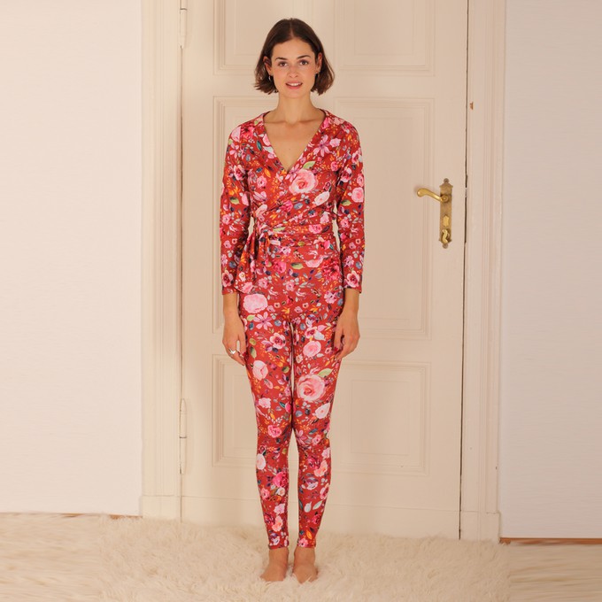 Leggings Kimberlé aus Biobaumwolle kbA from ManduTrap