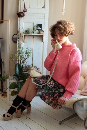 Pullover Lena from ManduTrap