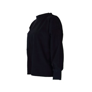 Blauer Cordpullover Cana from ManduTrap