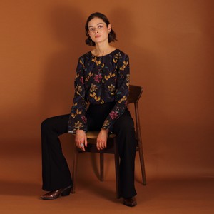 Schlaghose Marielle aus Bio-Baumwoll Jersey kbA from ManduTrap