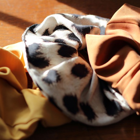 3er Pack Scrunchies Leo from ManduTrap