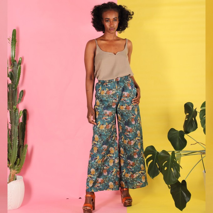 Bio Baumwoll-Culotte Marah from ManduTrap