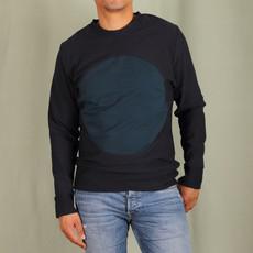 Sweater Junho Dunkelblau via ManduTrap