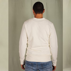 Sweater Junho Weiß from ManduTrap