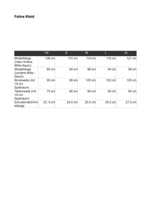 Asymmetrisches Wickelkleid Line aus Bio Baumwolle (kbA) from ManduTrap