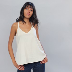 Tencel Top Fini in schwarz oder weiß from ManduTrap