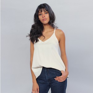 Tencel Top Fini in schwarz oder weiß from ManduTrap
