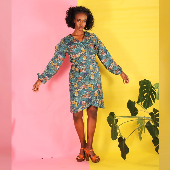 Bio Baumwollkleid Marah from ManduTrap