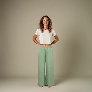  Yani – Nachhaltige Culotte aus Bio-Baumwolle für Damen from ManduTrap