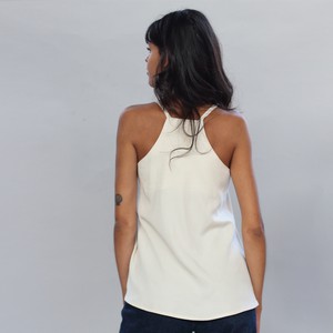 Tencel Top Fini in schwarz oder weiß from ManduTrap