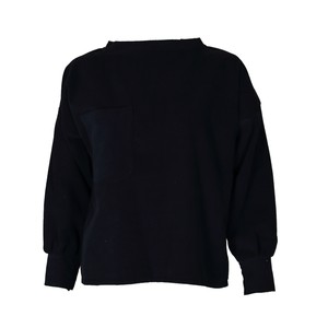Blauer Cordpullover Cana from ManduTrap