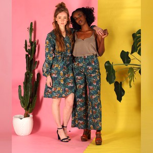 Bio Baumwoll-Culotte Marah from ManduTrap