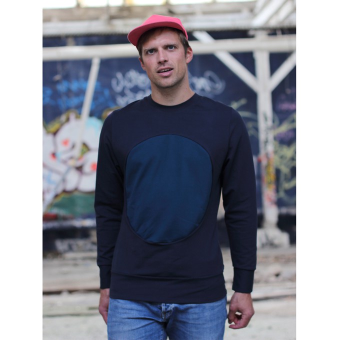 Sweater Junho Weiß from ManduTrap