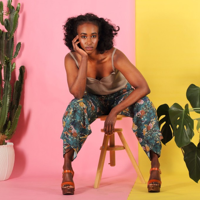 Bio Baumwoll-Culotte Marah from ManduTrap