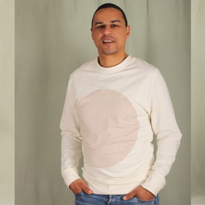 Sweater Junho Weiß from ManduTrap