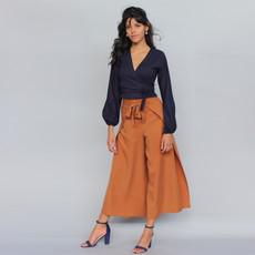 Tencel Wickelhose Leera via ManduTrap