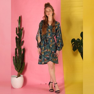 Bio Baumwollkleid Marah from ManduTrap