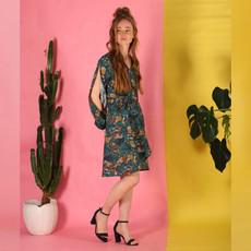 Bio Baumwollkleid Marah via ManduTrap