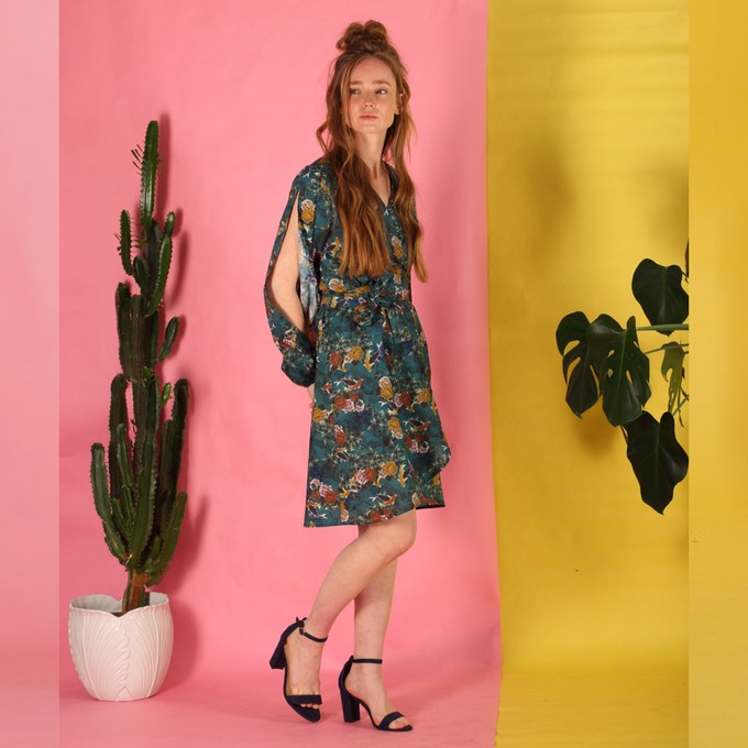 Bio Baumwollkleid Marah from ManduTrap