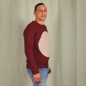 Sweater Junho Weinrot from ManduTrap