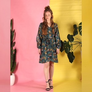 Bio Baumwollkleid Marah from ManduTrap