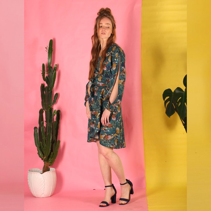 Bio Baumwollkleid Marah from ManduTrap
