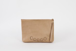 CLOSE clutch nude from Marlene Fernandez