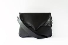 Space bag Black via Marlene Fernandez