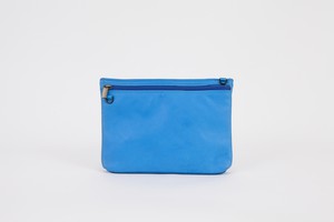 CLOSE clutch blue from Marlene Fernandez