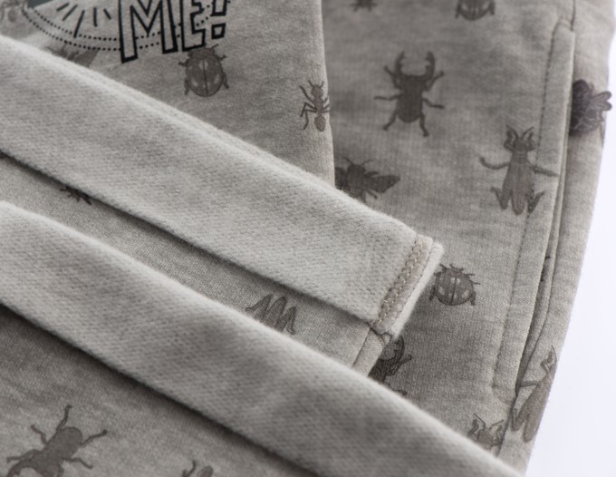 Printshort INSECT from Marraine Kids