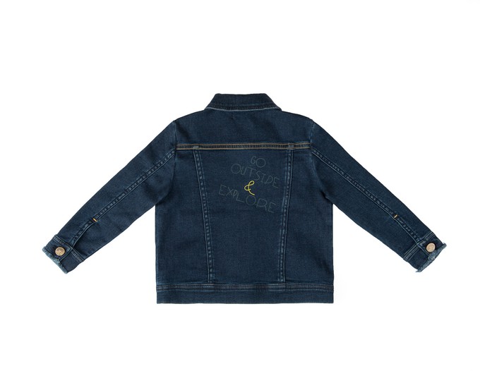 Jeansjacke TORNAD0 from Marraine Kids