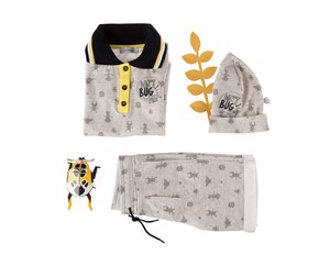 Printshort INSECT from Marraine Kids