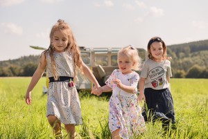 Kleid RASPBERRY from Marraine Kids