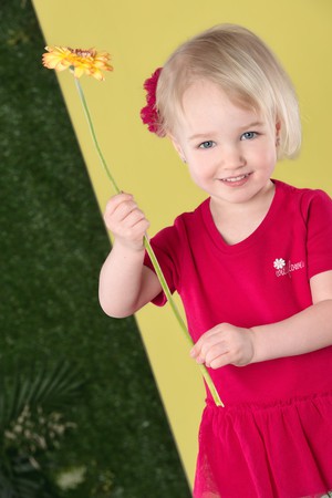 Shirt WILDFLOWER from Marraine Kids