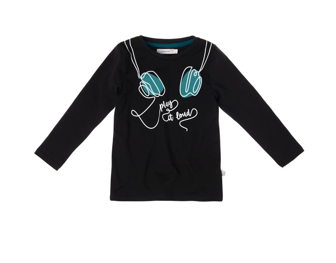 Shirt HEADPHONE from Marraine Kids
