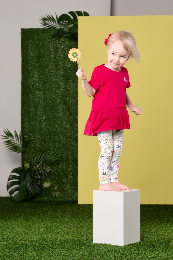 Legging VIOLET from Marraine Kids