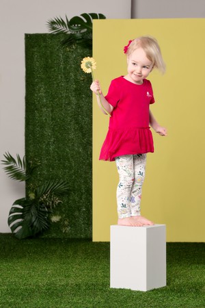 Legging VIOLET from Marraine Kids