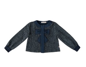 Denimjacke TIE A BOW from Marraine Kids
