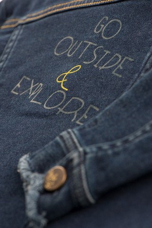 Jeansjacke TORNAD0 from Marraine Kids