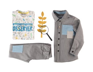 Hemdjacke MOSQUITO from Marraine Kids