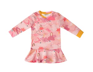 Kleid RAINBOW STAR from Marraine Kids