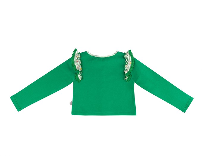 Rüschenjacke IRIS from Marraine Kids