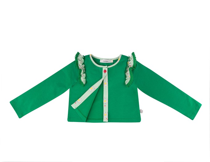 Rüschenjacke IRIS from Marraine Kids