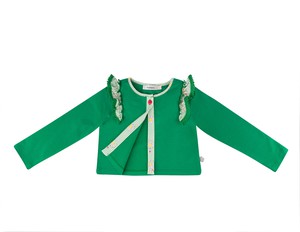 Rüschenjacke IRIS from Marraine Kids
