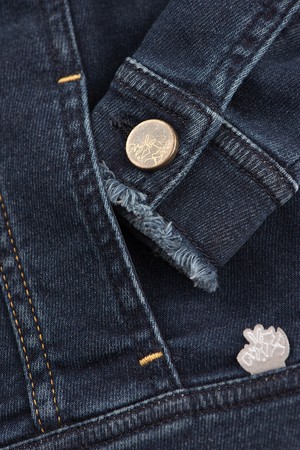Jeansjacke TORNAD0 from Marraine Kids