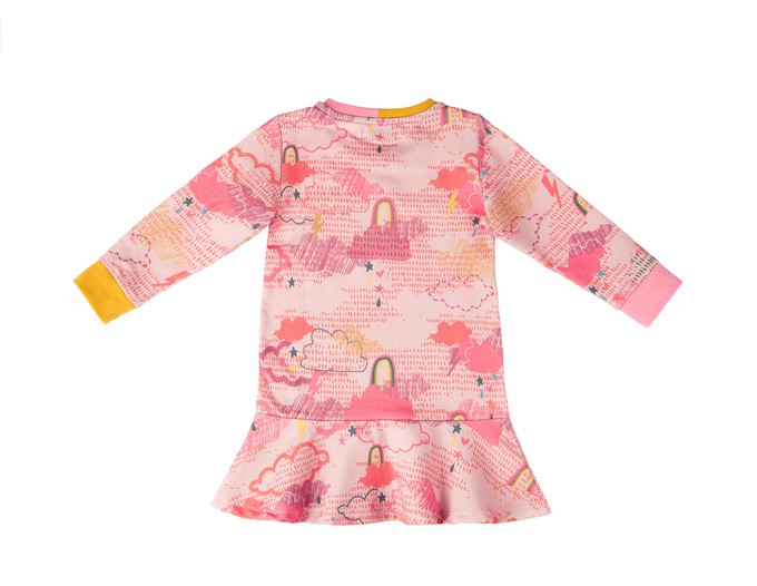 Kleid RAINBOW STAR from Marraine Kids