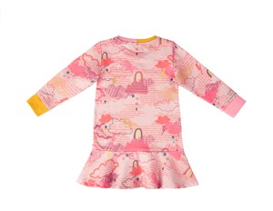 Kleid RAINBOW STAR from Marraine Kids
