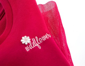 Shirt WILDFLOWER from Marraine Kids