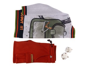 Sweatjacke BACKPACK from Marraine Kids